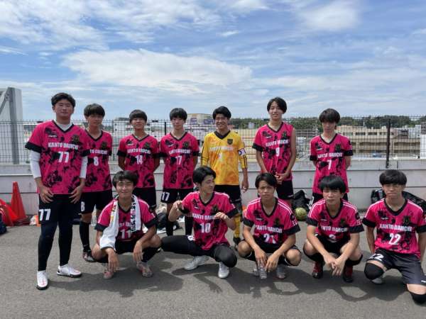 夏の高校生フットサル大会2021（男子フットサル部）｜関一ブログ｜関東第一高等学校